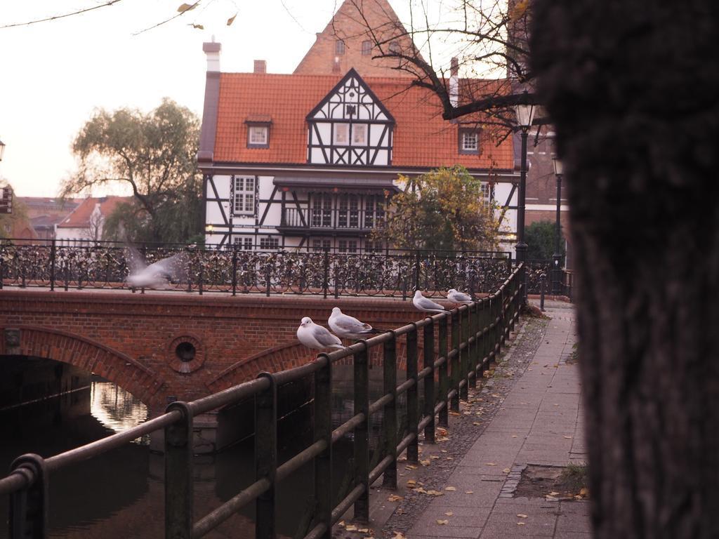 Grand-Tourist Center Point Apartments Gdansk Luaran gambar