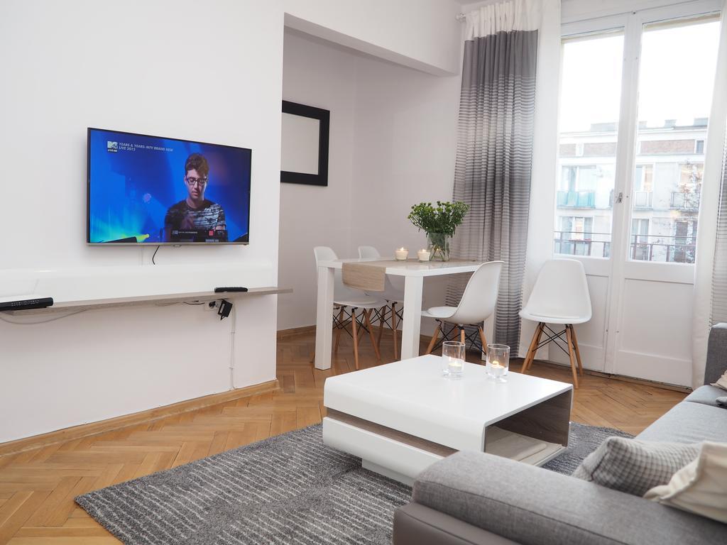 Grand-Tourist Center Point Apartments Gdansk Bilik gambar