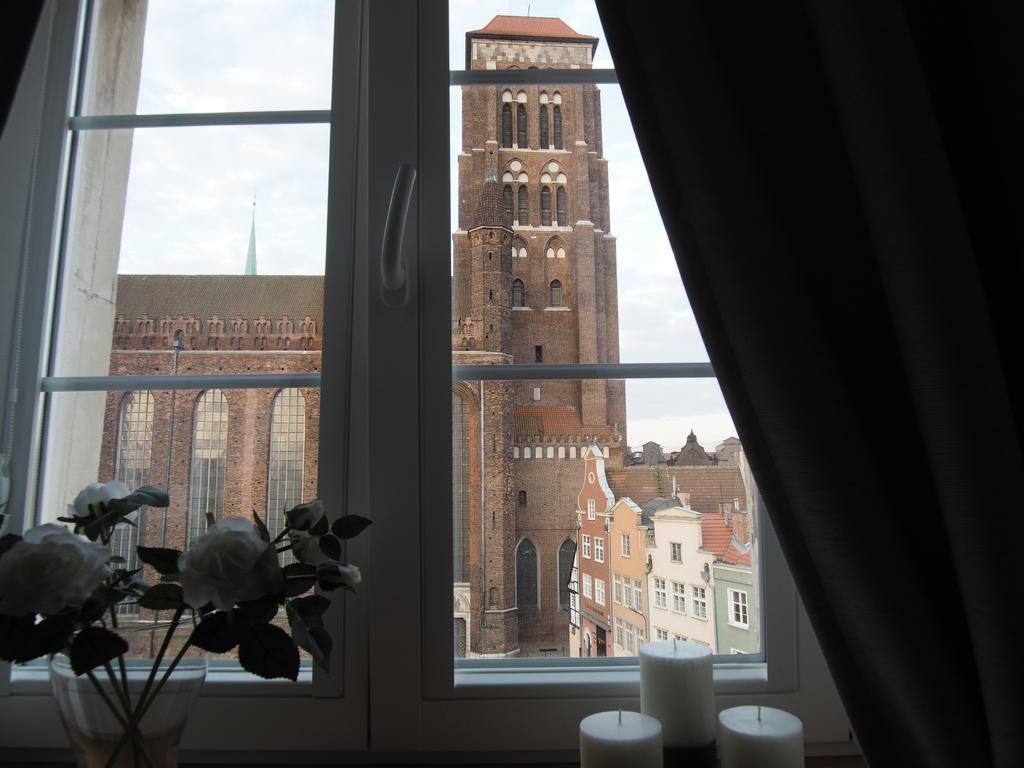 Grand-Tourist Center Point Apartments Gdansk Luaran gambar